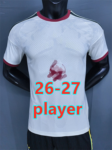 26-27 Manchester United Third Player Version Jersey S-3XL