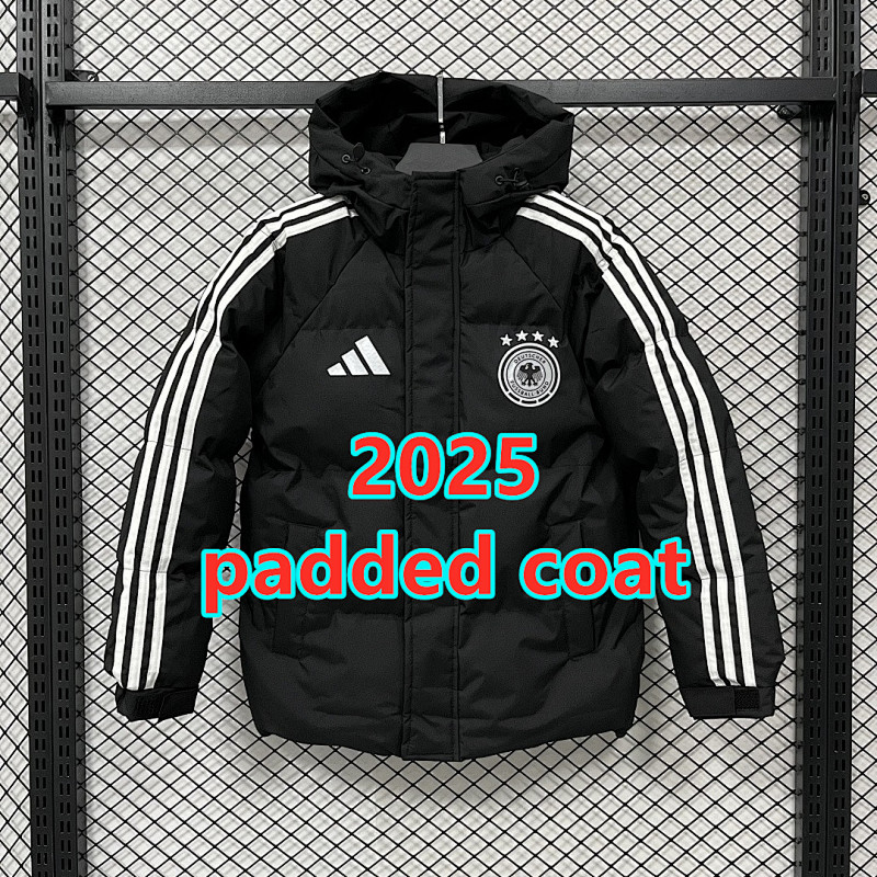 Germany Padded Coat M-4XL