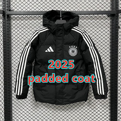 Germany Padded Coat M-4XL
