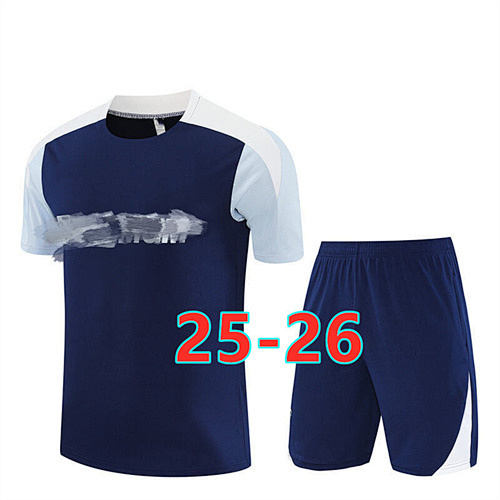 25-26 Tottenham Short Sleeve Tracksuit XS-2XL