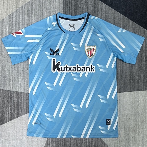 26-27 Athletic Bilbao Special Edition Fans Version Jersey S-2XL