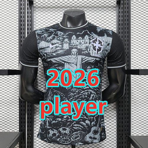 Brazil Special Player Jersey S-2XL