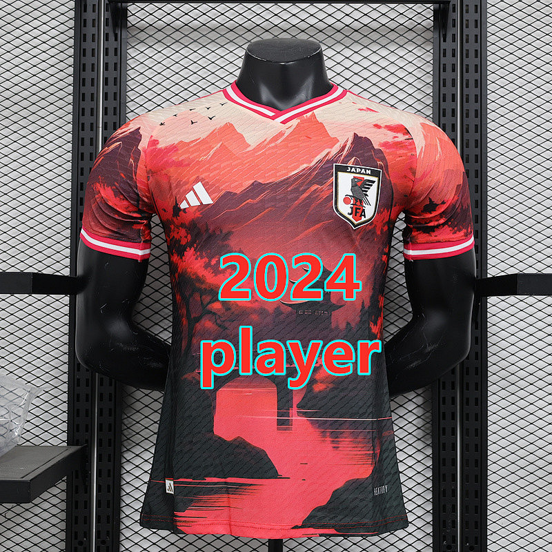 Japan Special Player Version Jersey