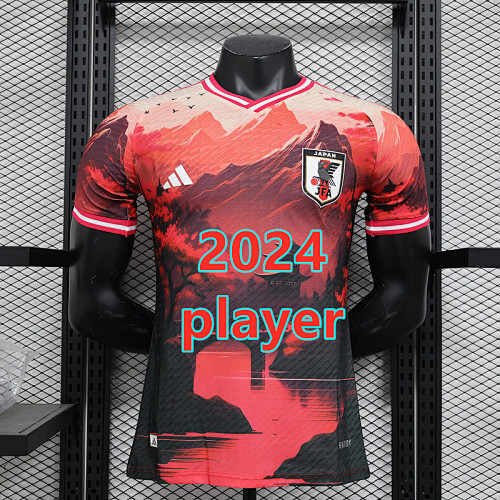 Japan Special Player Version Jersey