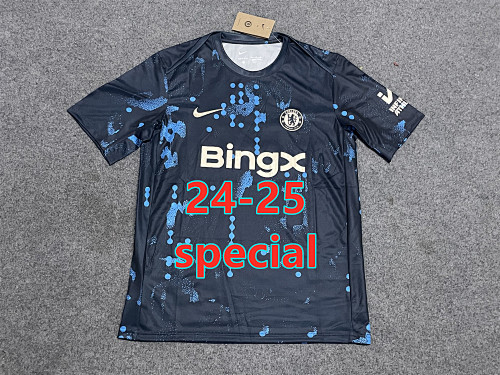 24-25 Chelsea Special Fans Version Jersey S-2XL