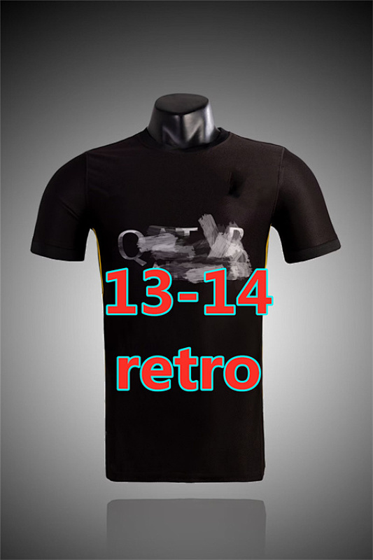 Barcelona Retro 13-14 Third Jersey S-2XL