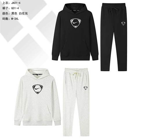 Nike 25-26 N-K Hoodie+pants M-3XL