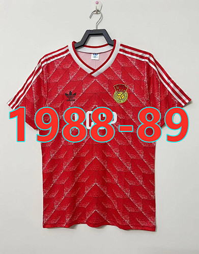 Soviet Union Retro Home Jersey S-2XL