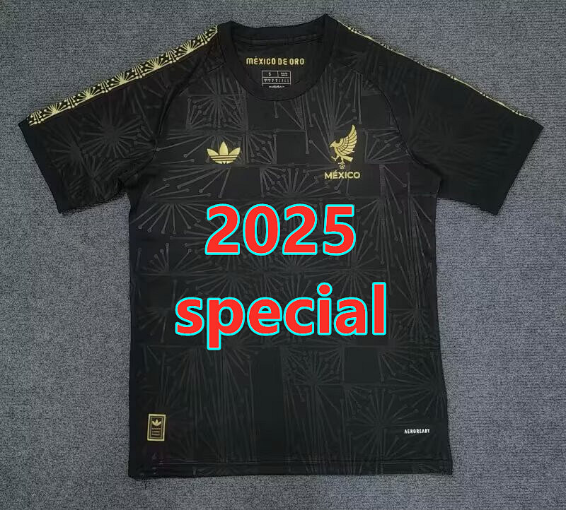 Mexico Special Fans Version Jersey S-4XL