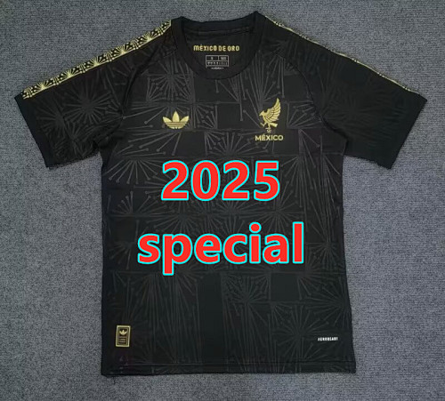 Mexico Special Fans Version Jersey S-4XL