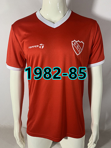 Atlético Independiente Home Retro Jersey S-2XL