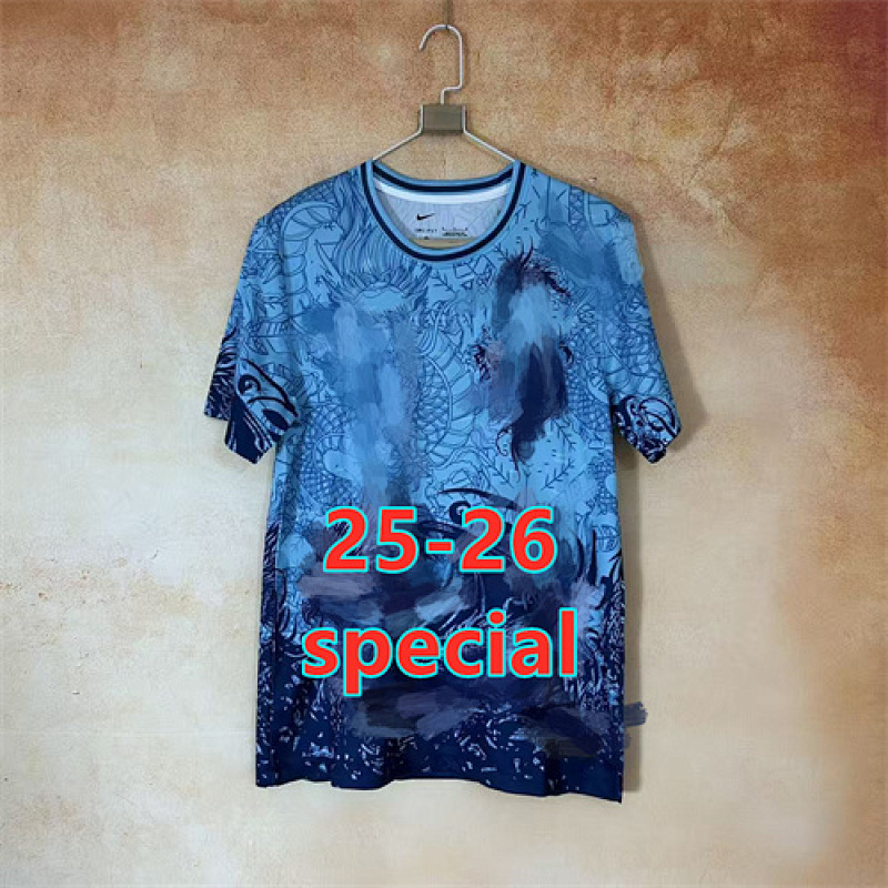 25-26 Barcelona Special Fans Version Jersey S-2XL