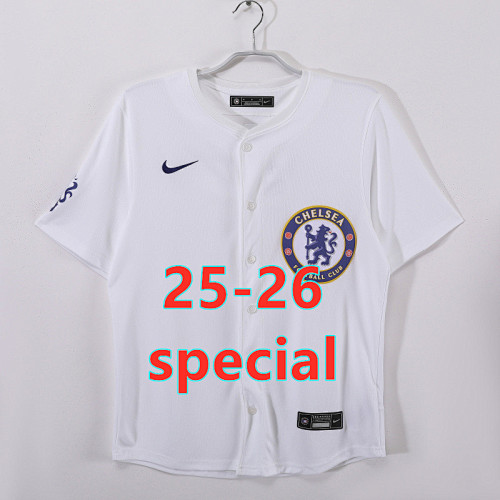 25-26 Chelsea Special Fans Version Jersey S-2XL