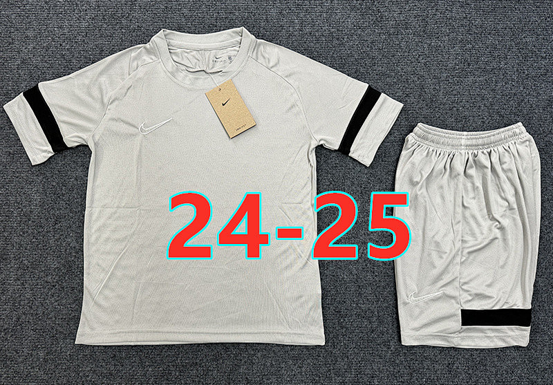 Nike 24-25 N-K Short Sleeve Tracksuit S-2XL