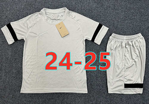 Nike 24-25 N-K Short Sleeve Tracksuit S-2XL