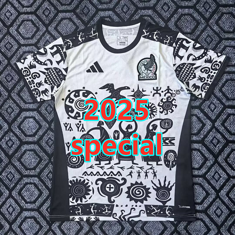 Mexico Special Fans Version Jersey S-2XL