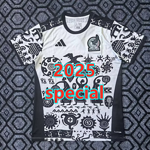 Mexico Special Fans Version Jersey S-2XL