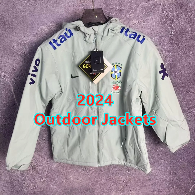Brazil Outdoor Jackets M-4XL