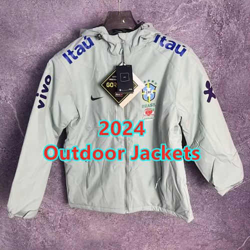 Brazil Outdoor Jackets M-4XL