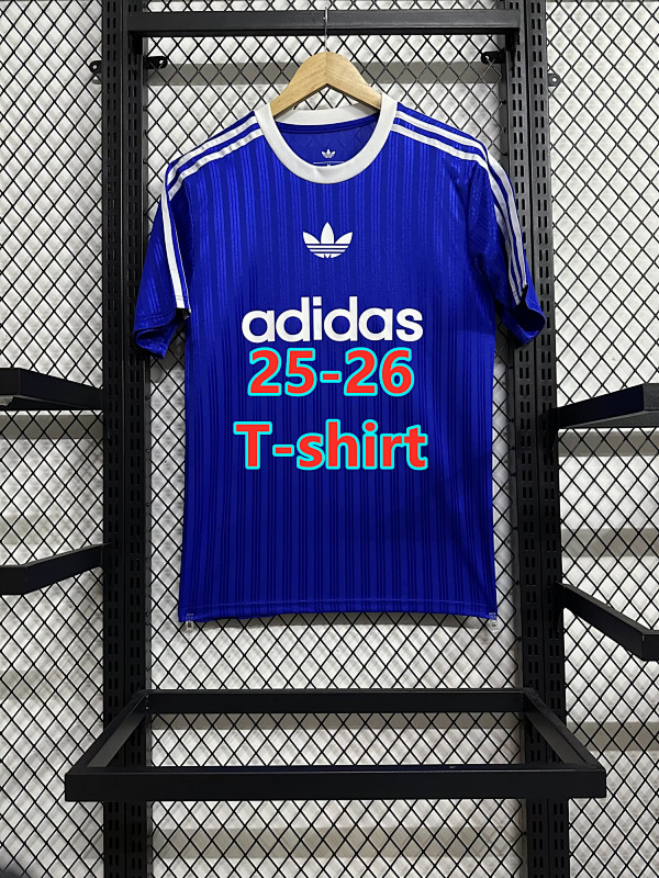 25-26 A-D Short Sleeve T-shirt Jersey S-4XL T