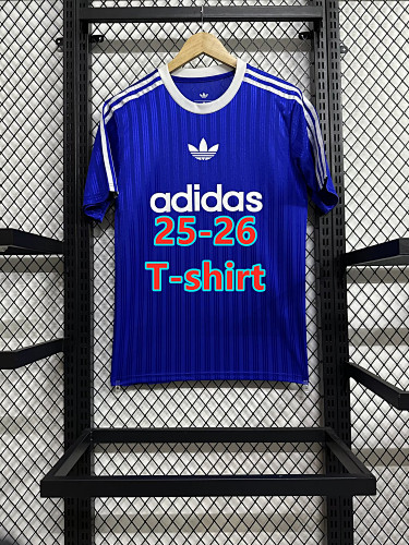 25-26 A-D Short Sleeve T-shirt Jersey S-4XL T