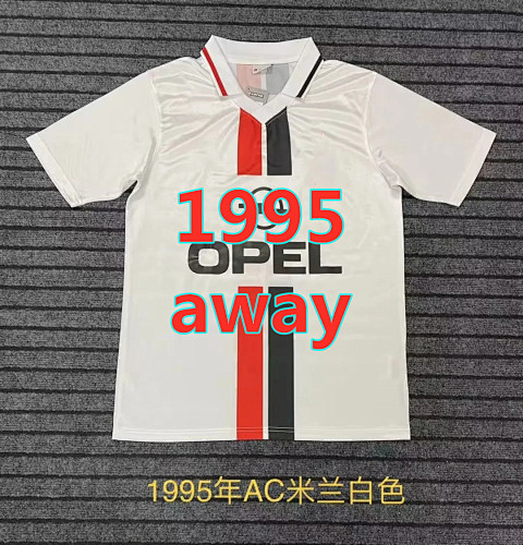 AC Milan Retro Away Jersey S-2XL AC