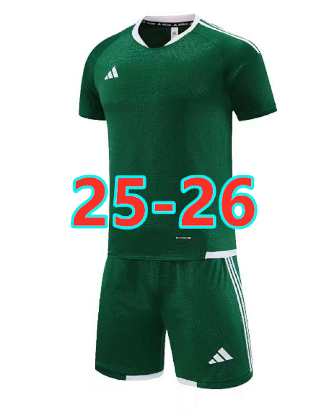 Adidas 25-26 A-D Short Sleeve Tracksuit S-4XL