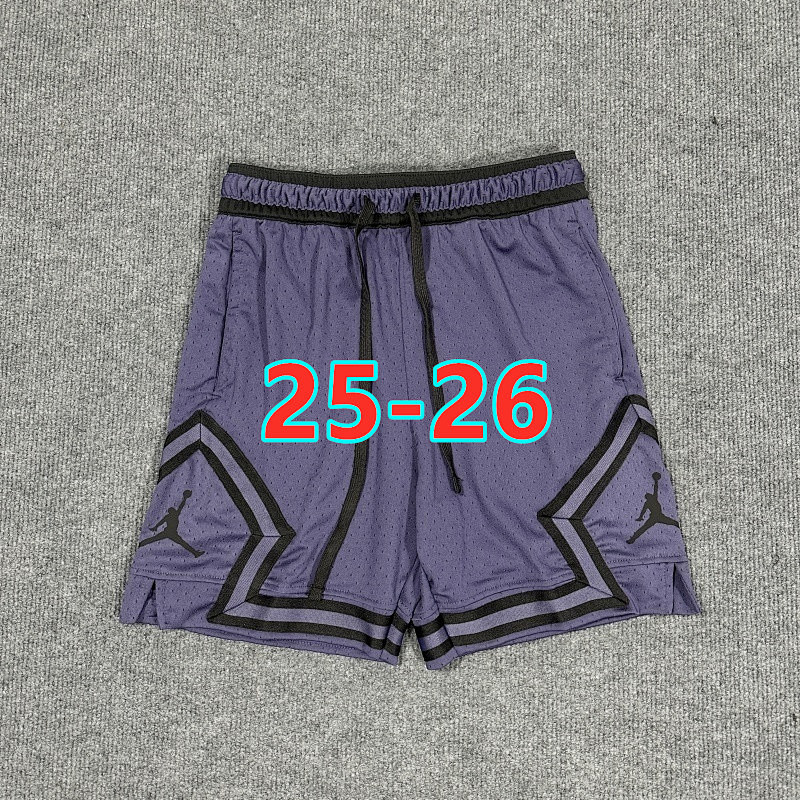 25-26 A-J Shorts XS-4XL