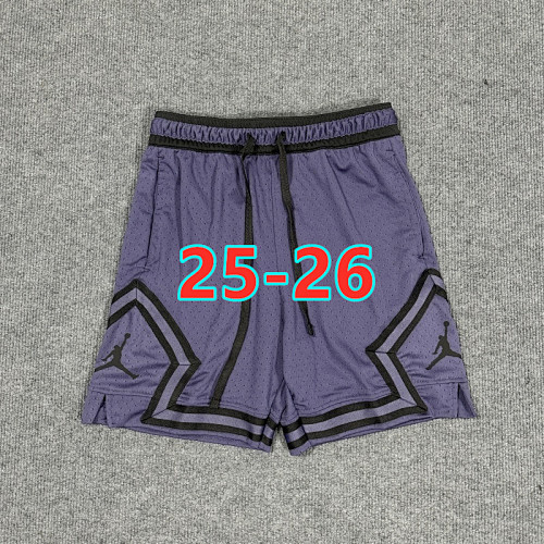 25-26 A-J Shorts XS-4XL