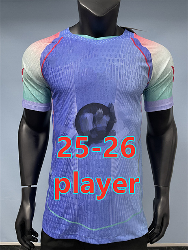 25-26 Barcelona Special Player Version Jersey S-2XL