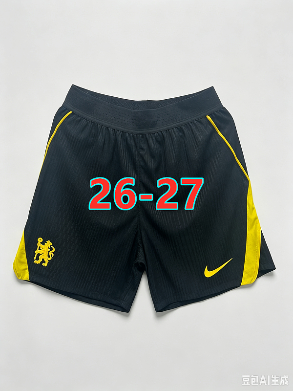 26-27 Chelsea Away Player Version Shorts S-3XL