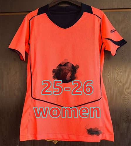 25-26 Barcelona Third Women Jersey S-2XL