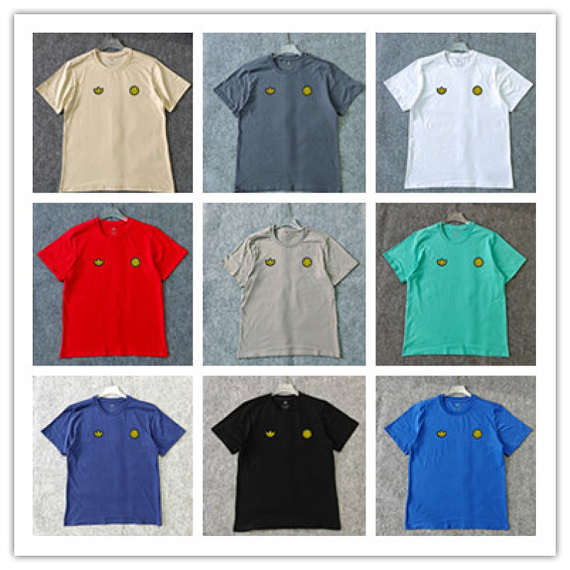 Colombia Retro T-shirt S-3XL T
