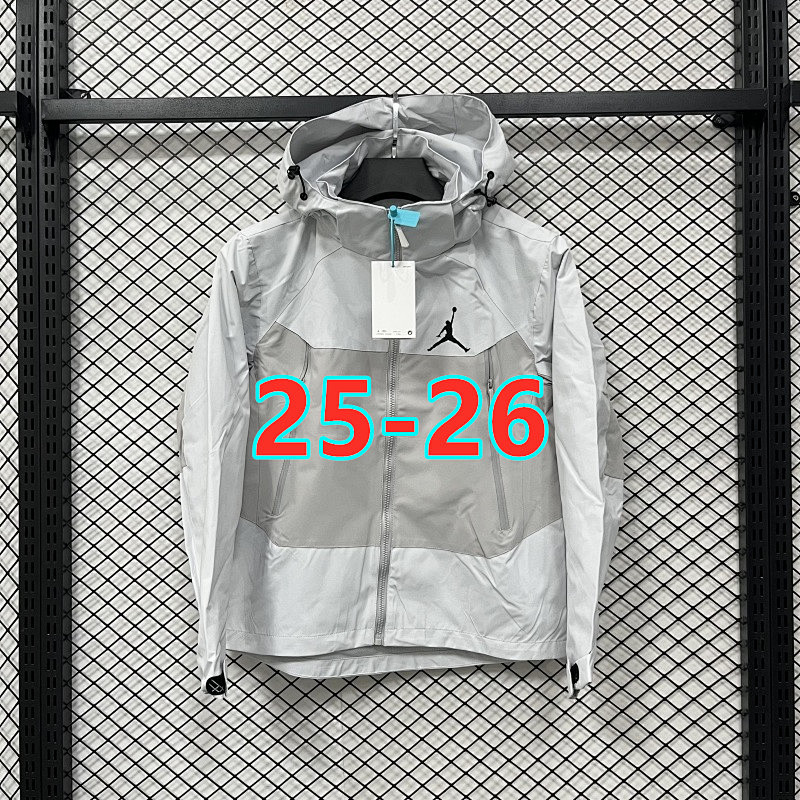 25-26 A-J Outdoor Jackets M 4XL