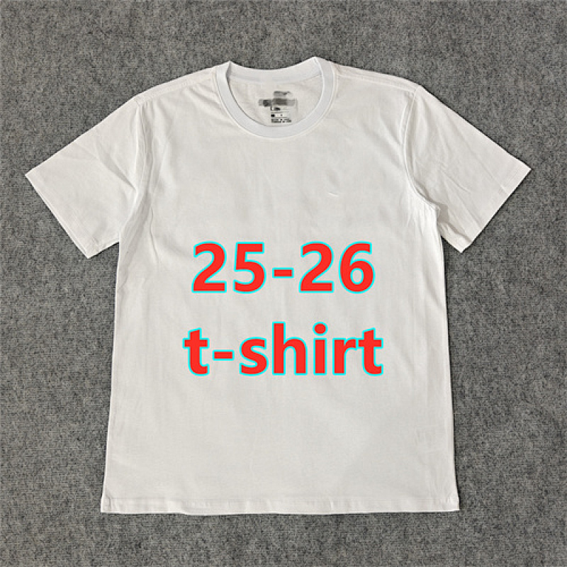 25-26 Barcelona T-shirt S-2XL T