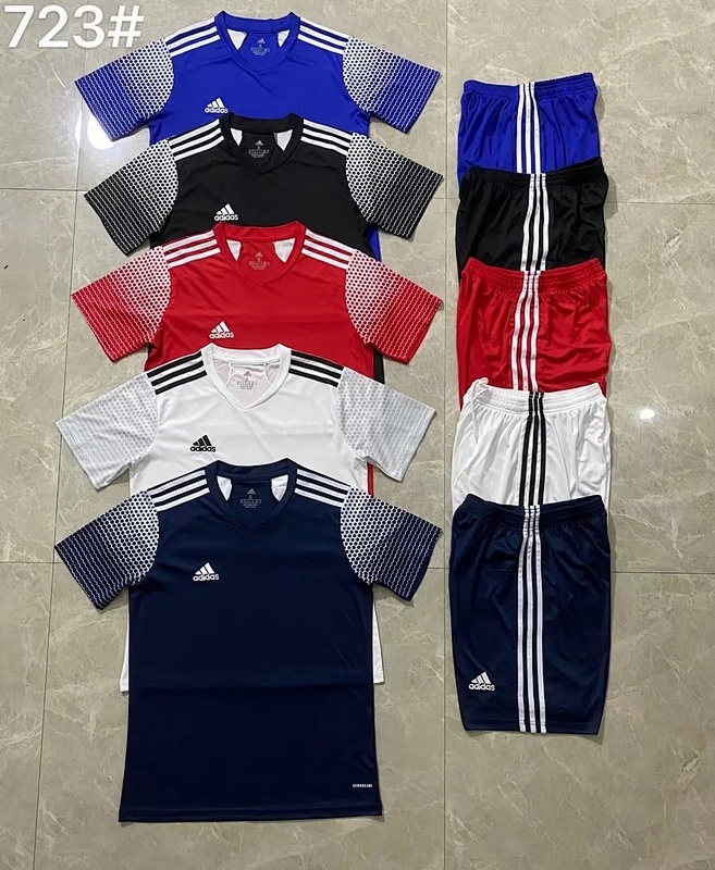 Adidas AD 22-23 Training Jersey Kit Adulit S-2XL