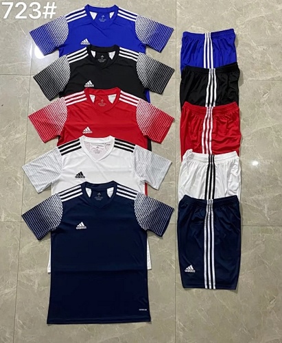 Adidas AD 22-23 Training Jersey Kit Adulit S-2XL
