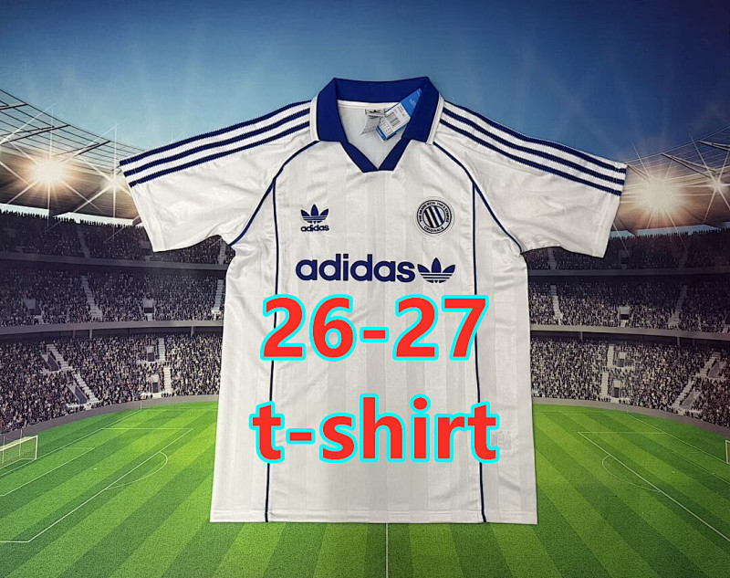 26-27 A-D Retro Short Sleeve T-shirt S-2XL T