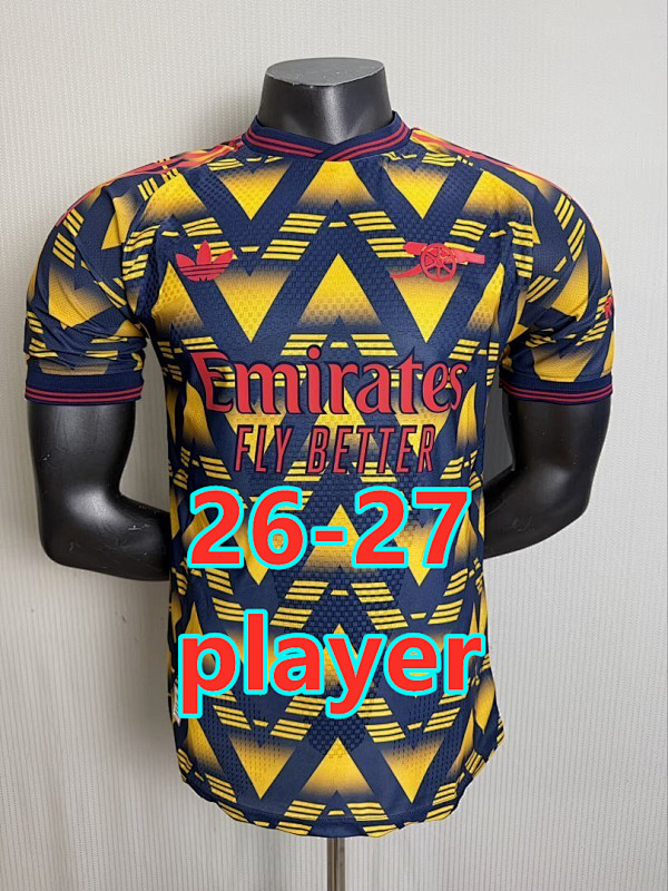 26-27 Arsenal Special Player Version Jersey S-2XL