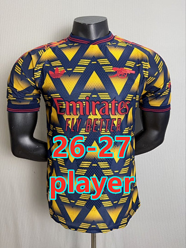 26-27 Arsenal Special Player Version Jersey S-2XL