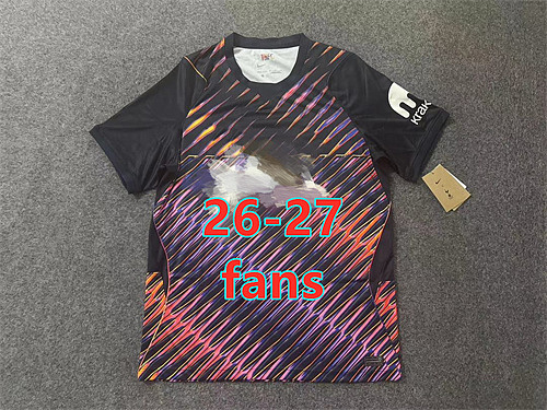 26-27 Tottenham Away Fans Version Jersey S-4XL
