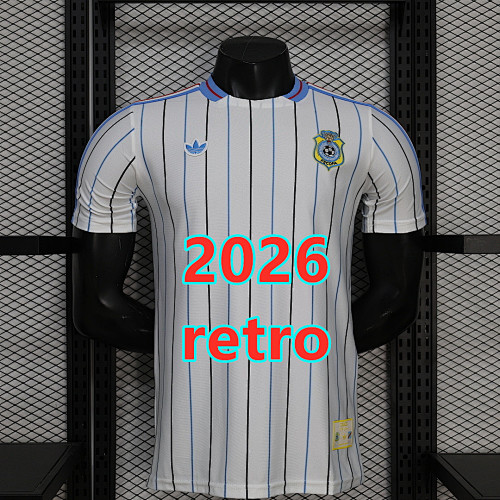 Congo Retro Player Version Jersey S-2XL
