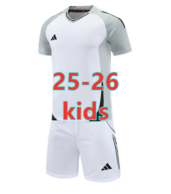 Adidas 25-26 A-D Kids Short Sleeve Tracksuit 3XS-XS