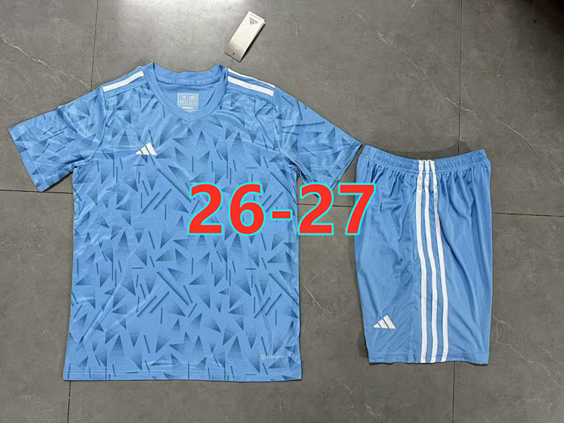 Adidas 26-27 A-D Short Sleeve Tracksuit S-2XL