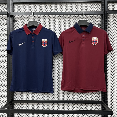 Norway Polo Jersey S-3XL Polo