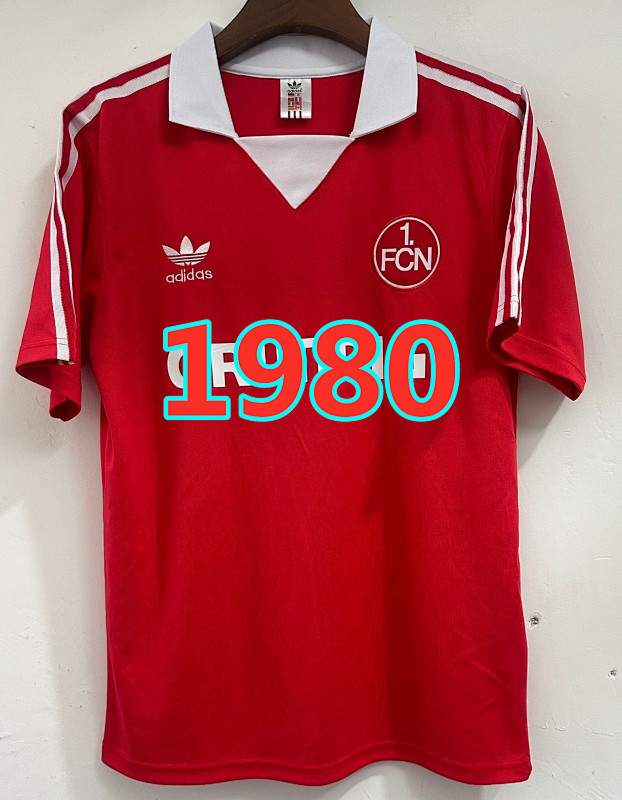 Nur Emberg Home Retro Jersey S-2XL