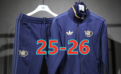 25-26 Colombia Retro Jacket Kit S-2XL