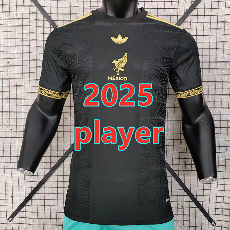 Mexico Special Player Version Jersey S-2XL