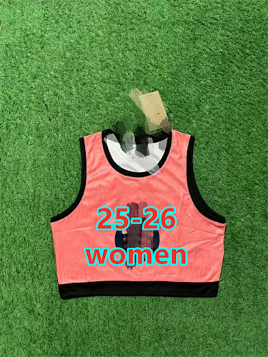 25-26 Barcelona Special Women Vest S-Xl