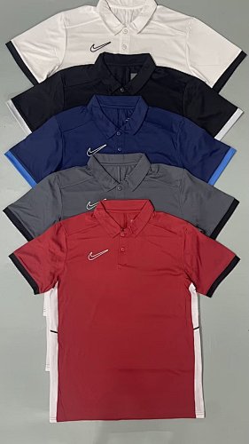 Nike 26-27 N-K Short Sleeve Polo Jersey S-2XL Polo